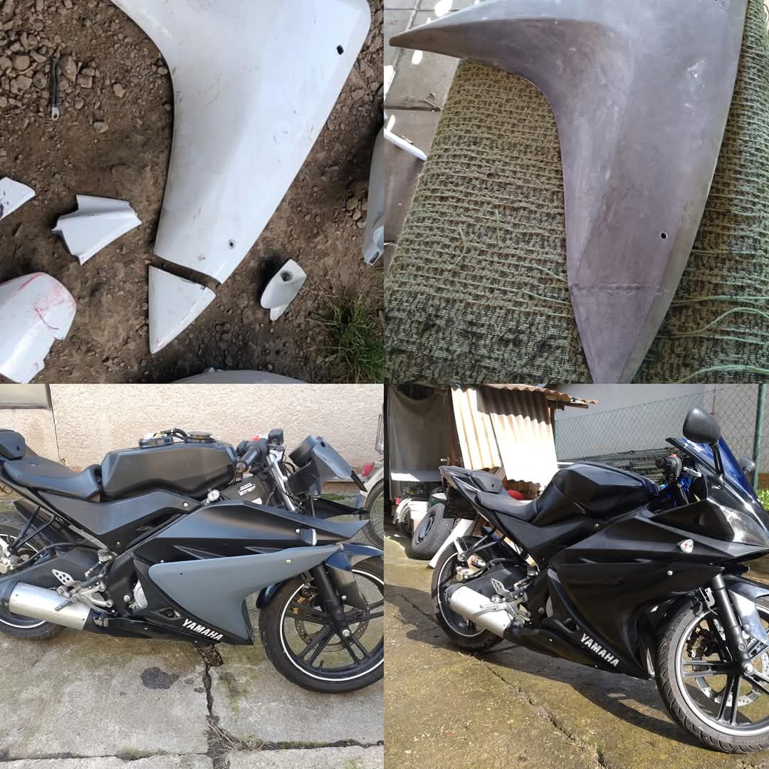 Svařování plastových dílů